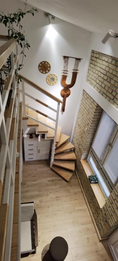 Zona Apartments 2 Zrenjanin Bagian luar foto