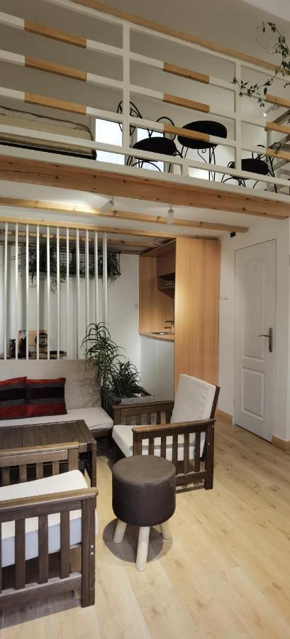 Zona Apartments 2 Zrenjanin Bagian luar foto