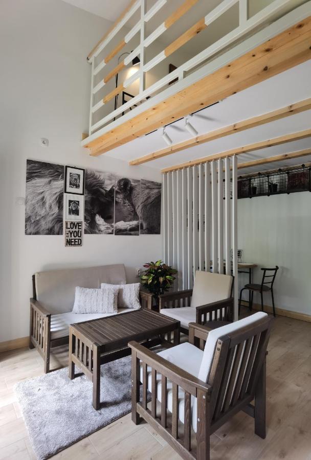 Zona Apartments 2 Zrenjanin Bagian luar foto