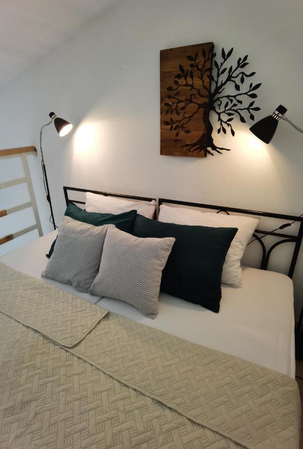 Zona Apartments 2 Zrenjanin Bagian luar foto